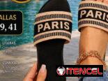 Tenis, tacones y sandalias para mujer