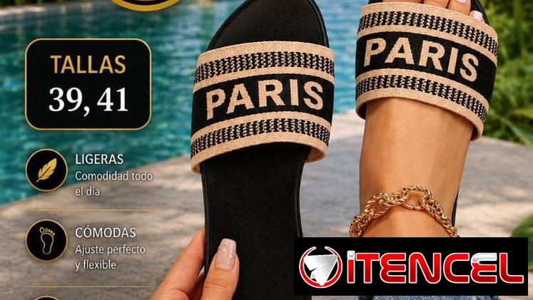 Tenis, tacones y sandalias para mujer