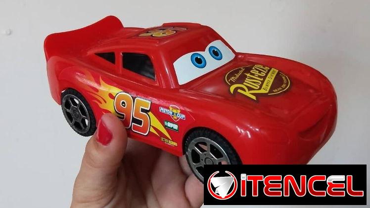 🟩Carro de Rayo McQueen🟩
