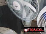 Ventilador RECARGABLE de Pedestal