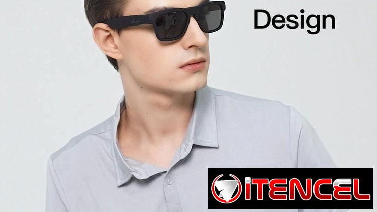 Lentes Inteligentes OhO Sunshine – Audio Bluetooth 5.0, Control de Voz