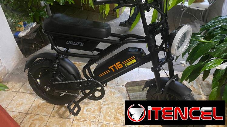Bicimotos