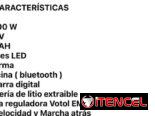 Bicimotos TOPMAQ 2026