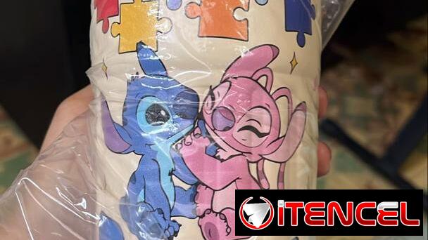 termos de stitch