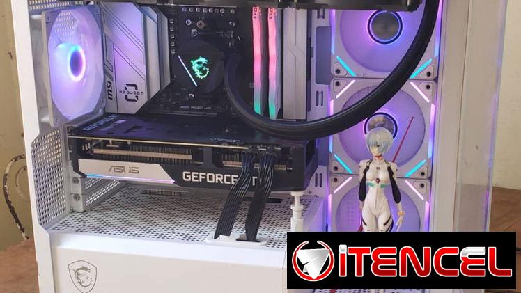 🖇️💫PC completa para juegos, diseño, edición… – 💲2000 USD🕹️