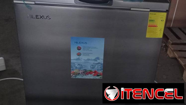 Nevera 7 pies³ Milexus