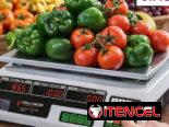 Pesa Digital de Bandeja Challenger 40 kg