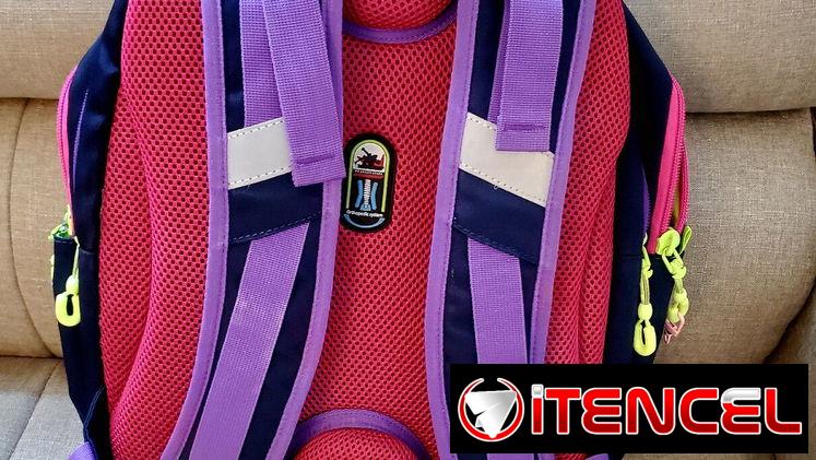 Mochila grande escolar!