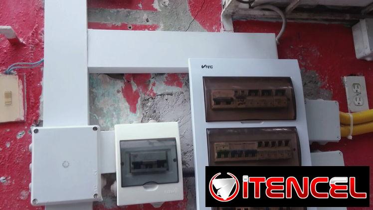 Se hacen trabajos de electricidad en su vivienda o negocio
