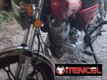 Moto de Gasolina 175cc 6 velocidades