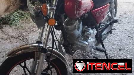 Moto de Gasolina 175cc 6 velocidades