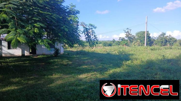 Vendo Finca en Artemisa