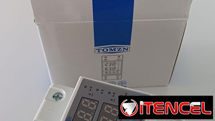 Protector de Voltaje 110V Ajustable