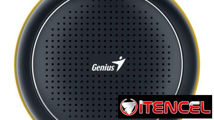 Altavoz inalámbrico GENIUS SP-906BT