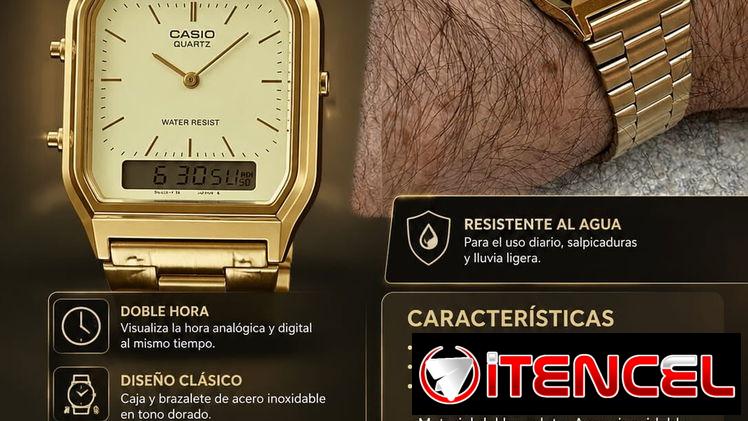 Reloj casio . Envío incluido