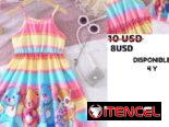 BATAS Y VESTIDOS DE NIÑAS