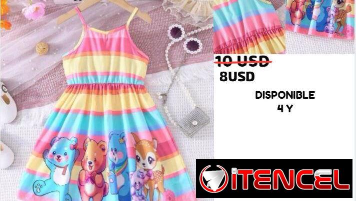 BATAS Y VESTIDOS DE NIÑAS