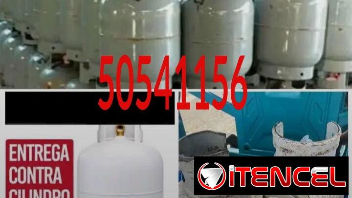 Balita de gas licuado