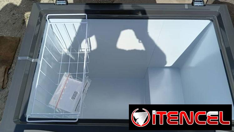 Neveras / freezer Jinghan de 7 pies • capacidad de 200L • incluye una cesta • garantia de 3 meses