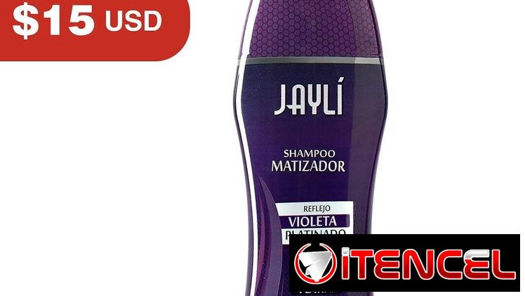 SHAMPOO MATIZADOR 440ML