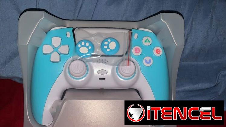 📢 ¡VENTA EN LA HABANA!  🎮 Control inalámbrico multicompatible (nuevo)  ✅ Compatible con PS4 ✅ Compatible con PC ect