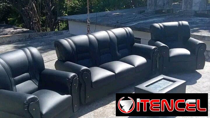 Muebles con Mesa de Centro