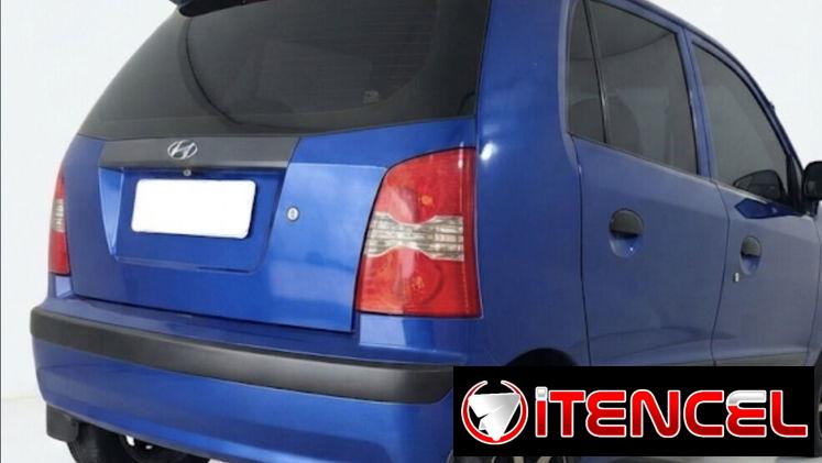 🚗 HYUNDAI ATOS 2009 EN VENTA 🚗