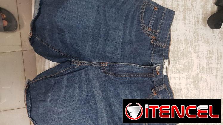 Shores de mezclilla para hombres llamar 78605934