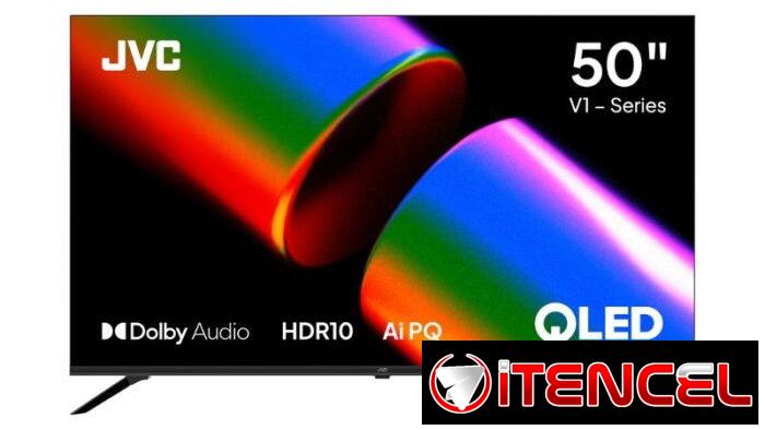 TV JVC 50″