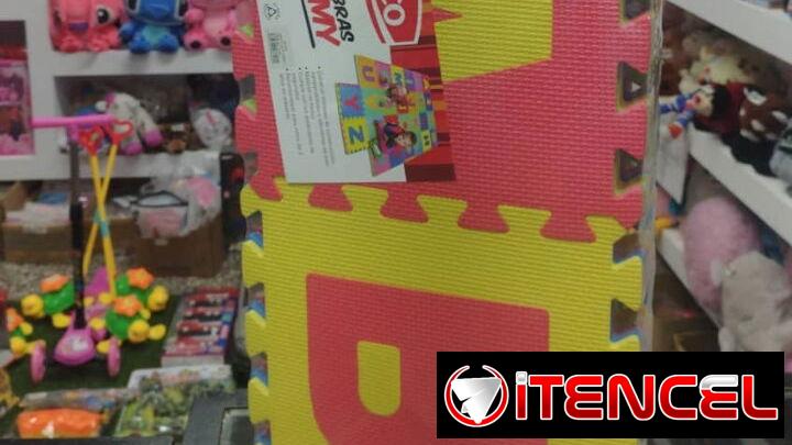 Piso d gateo para bb