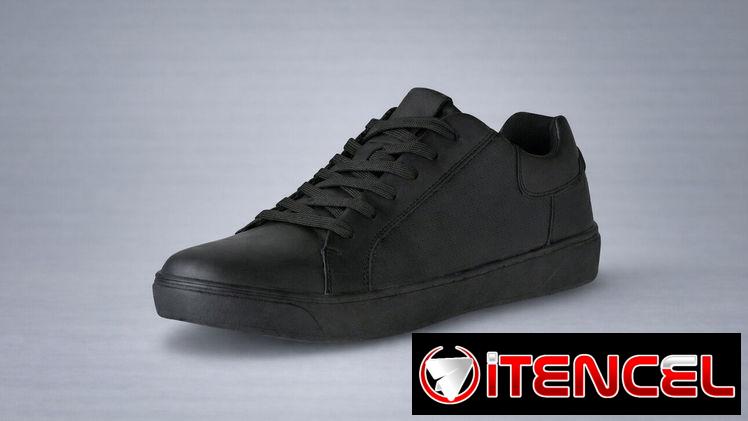 Tenis Comfort Plus Negros No. 41 (Nuevos)