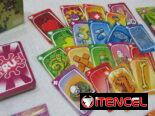 Juegos de mesa, cartas, dados, tablero etc
