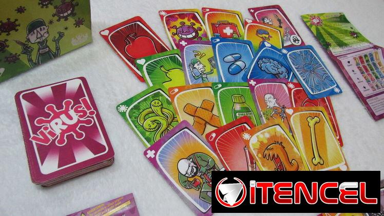 Juegos de mesa, cartas, dados, tablero etc