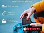 Bocina Bluetooth Philips S1209 Portátil Extra Bass (12H, IPX4)
