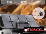 Estación de Energía Portátil DARAN NEOK2 600W / 288Wh LiFePO4