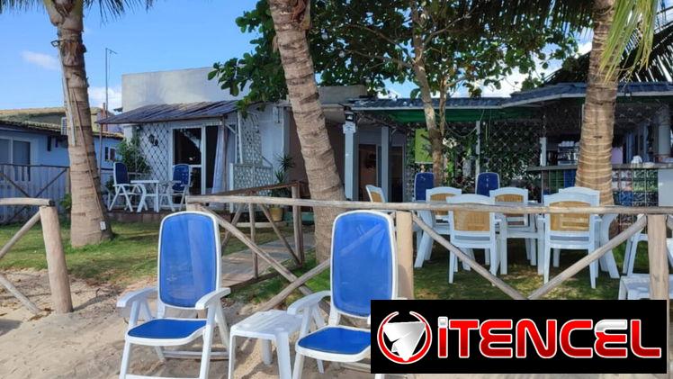Cod.Z 🏠Hostal en Caletón, Playa Larga, Ciénaga de Zapata.