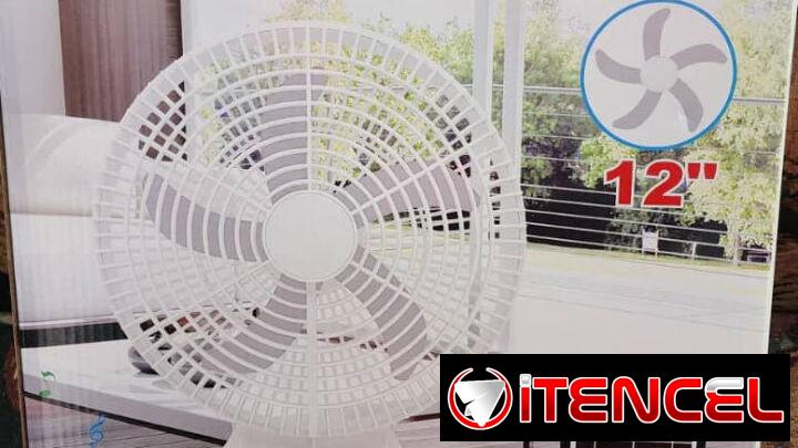 Ventiladores Ganga