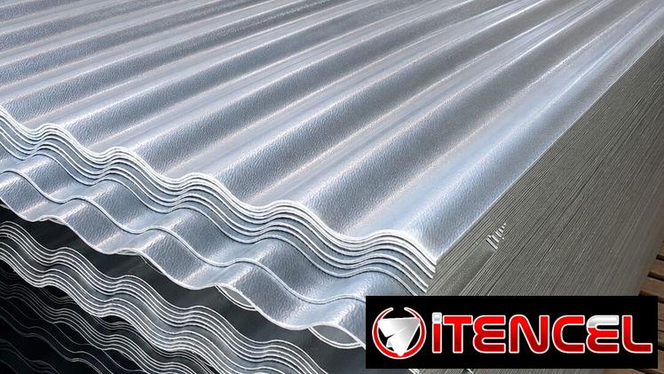 Tejas de PVC