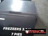 NEVERAS DE 7 PIES,260 ISS