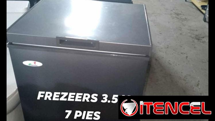 NEVERAS DE 7 PIES,260 ISS