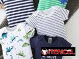 Bodys Cortos para bebé