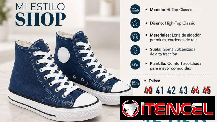Tenis Converse👟