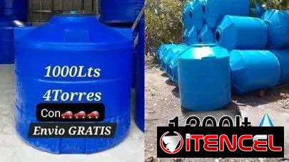 Tanques de agua