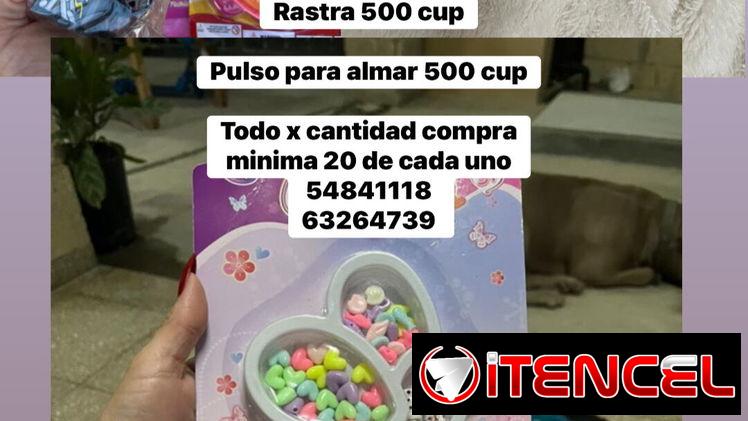 Juguetes x cantidad