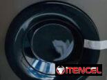 Secadora a vapor marca EKo y royal de 8 kg