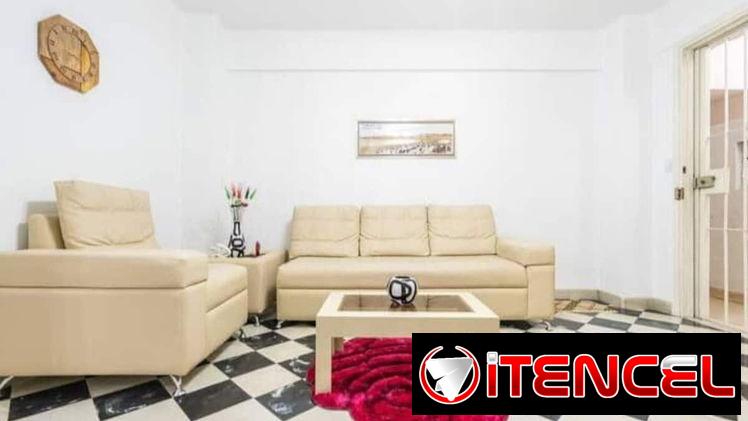 Renta apartamento un cuarto ,renta lineal