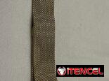 Pulsera para Apple Watch, medidas 38, 40, 41 mm. dorada, milanesa.manilla. Smartwatch
