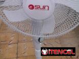 Ventilador Recargable  SUN TECHNOLOGIES