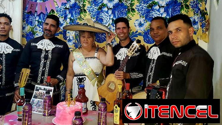 MARIACHIS EN LA HABANA CUBA