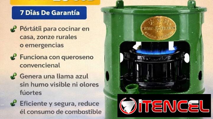 Estufa De Queroseno